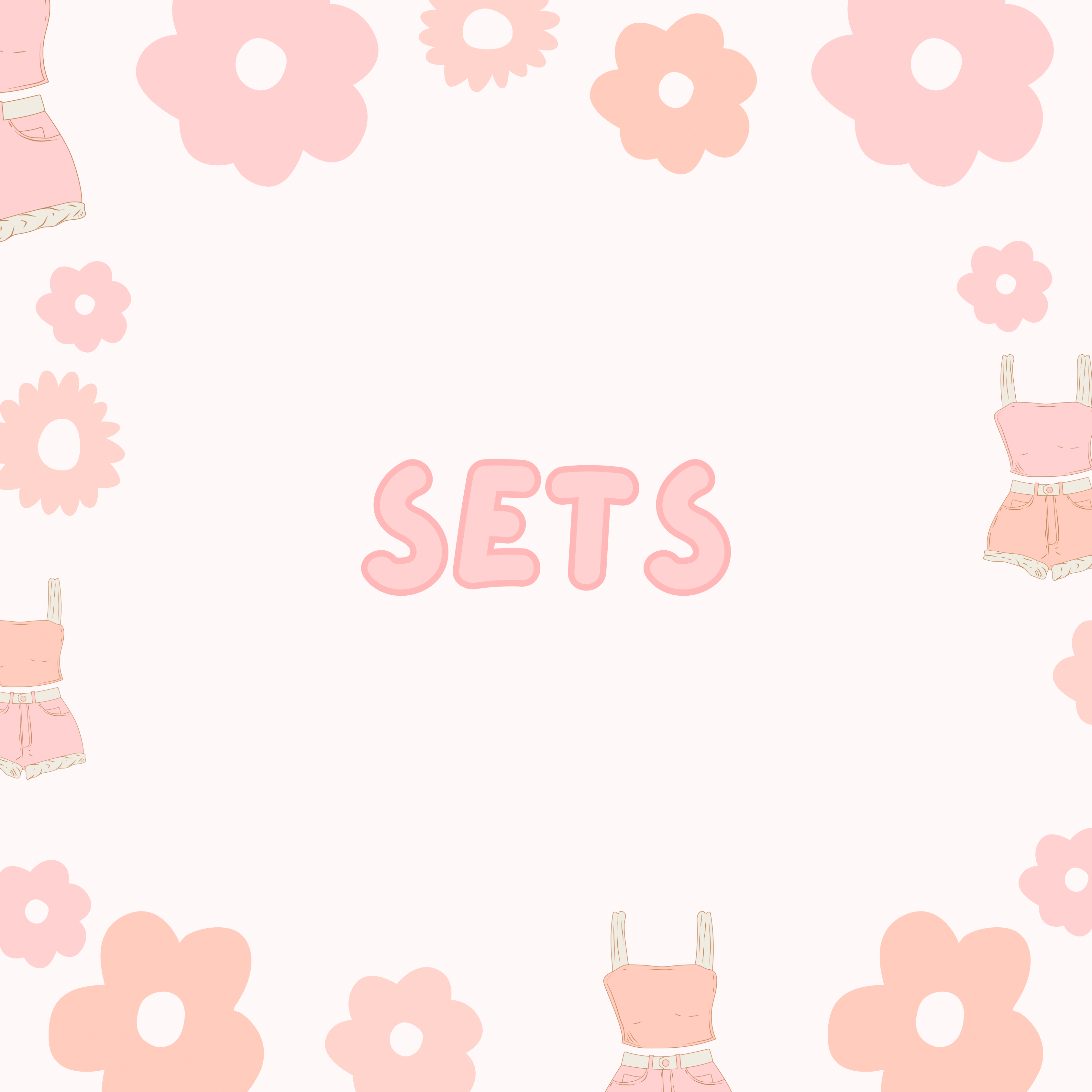 Sets – Dressed By Alliah