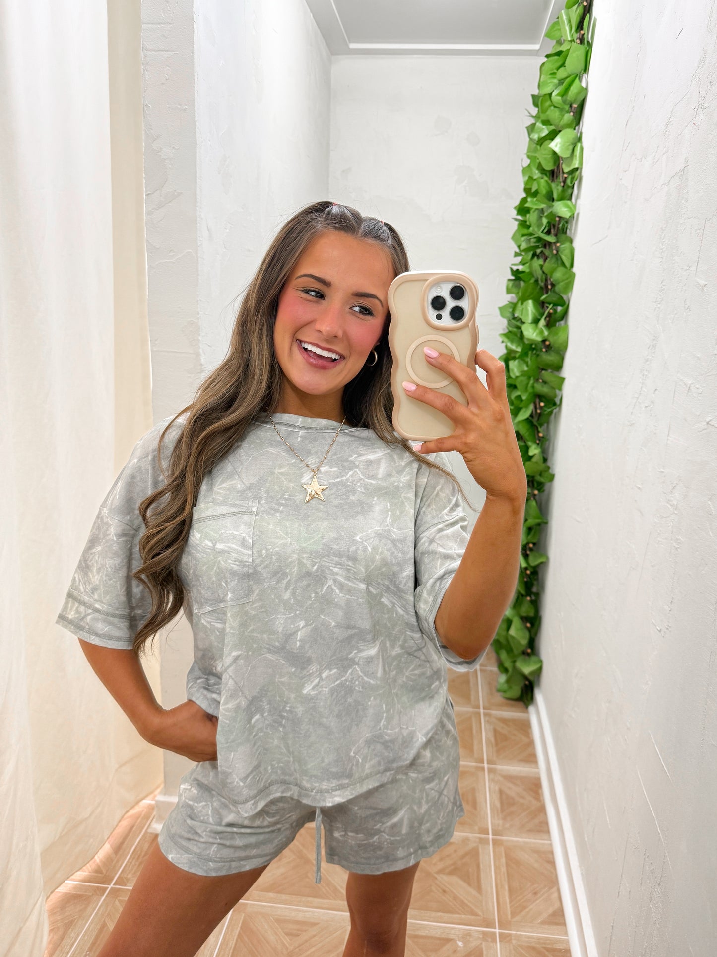 camo set