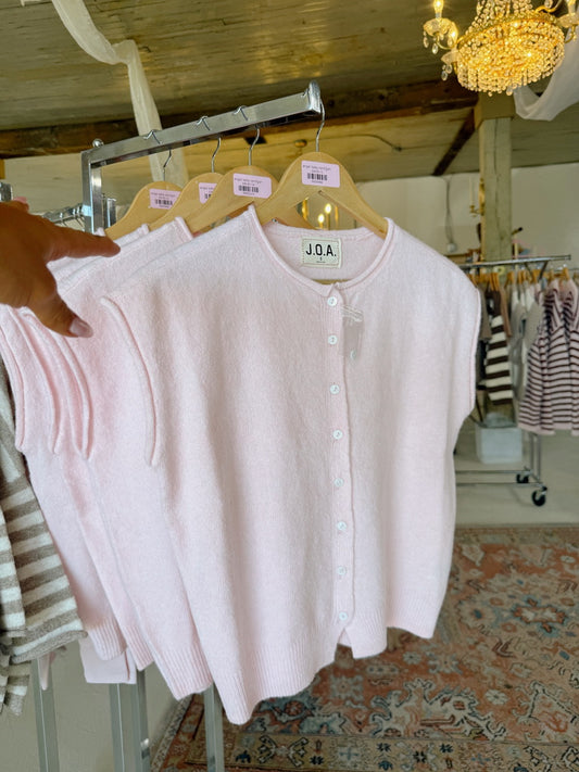 angel baby cardigan