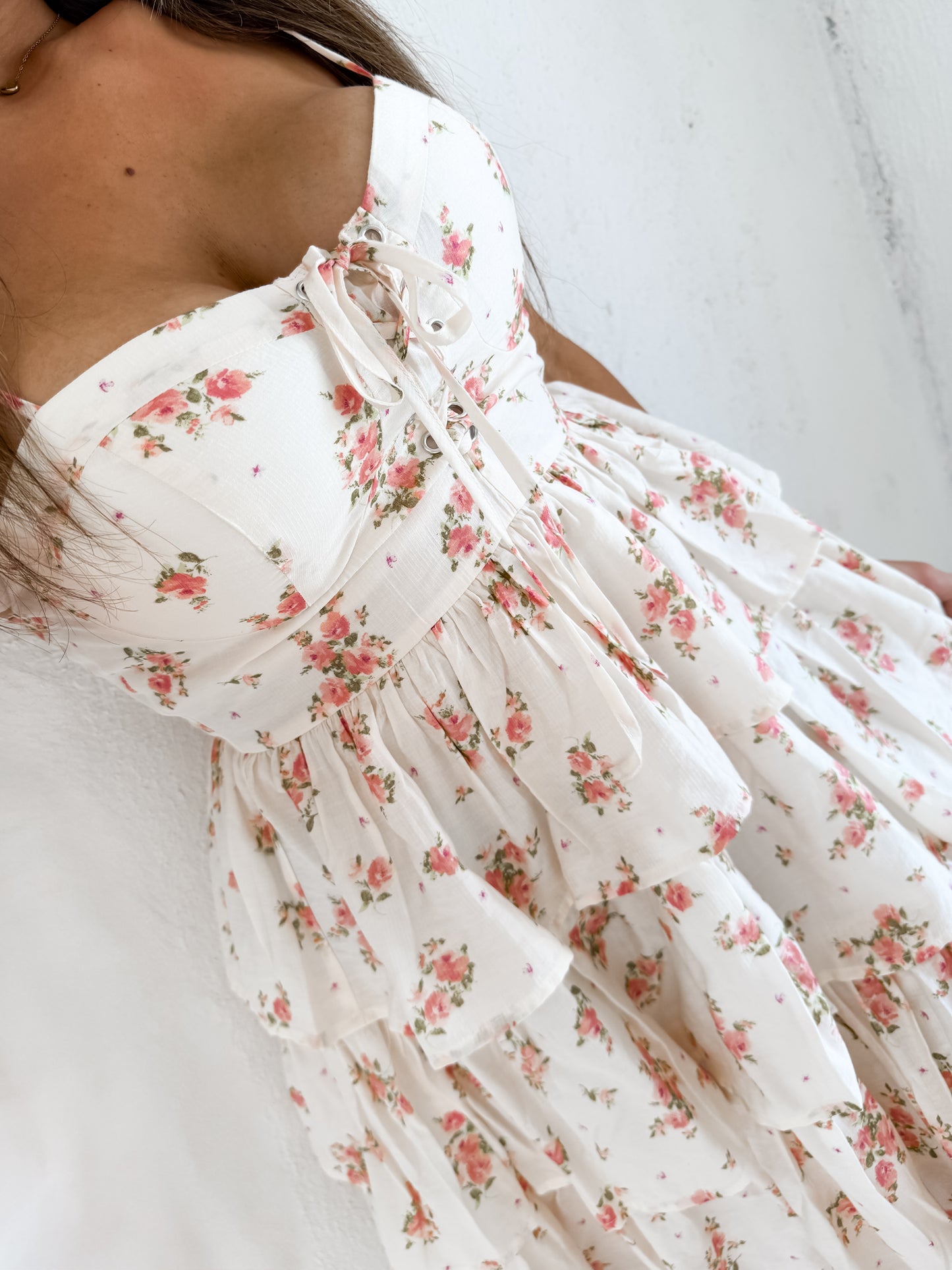 wallen mini dress