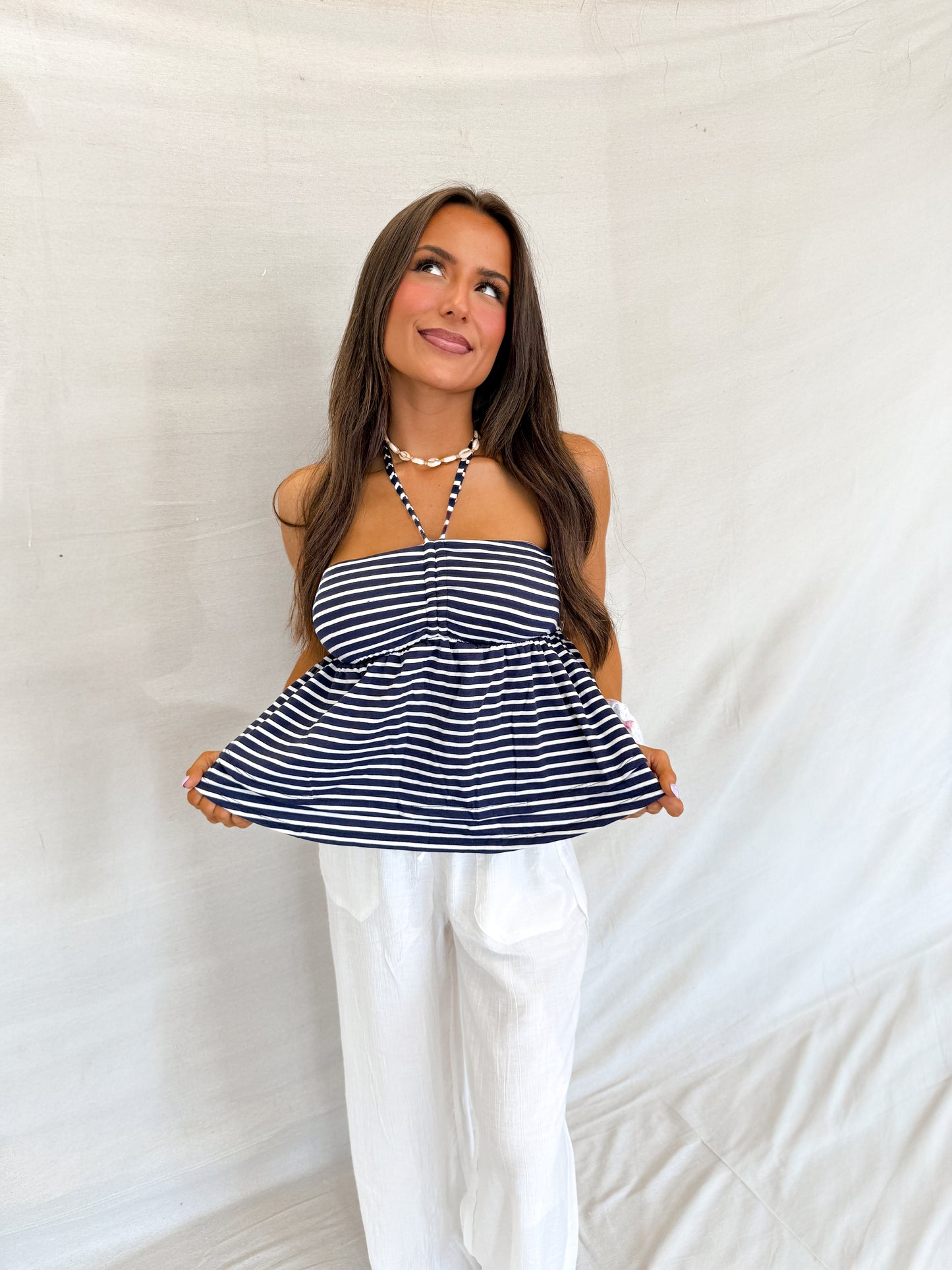 raya halter top *four colors*