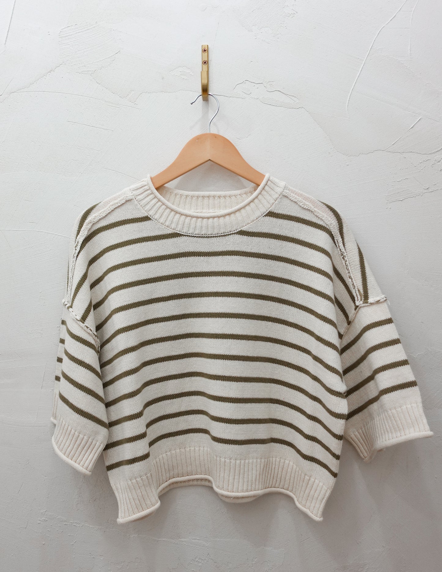 Alexia knit sweater