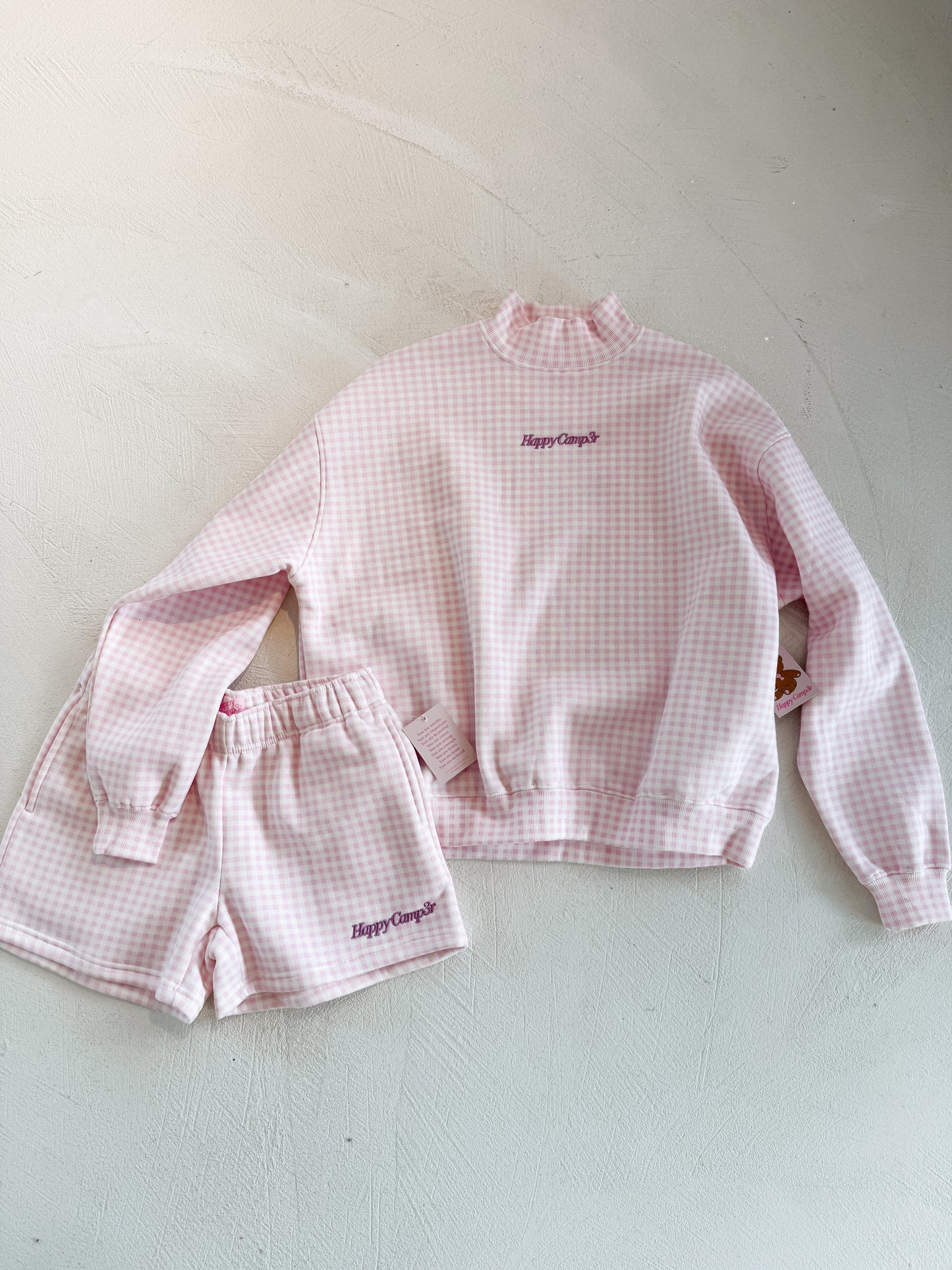 happy camper set