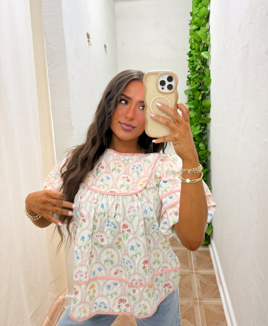 Roselyn blouse