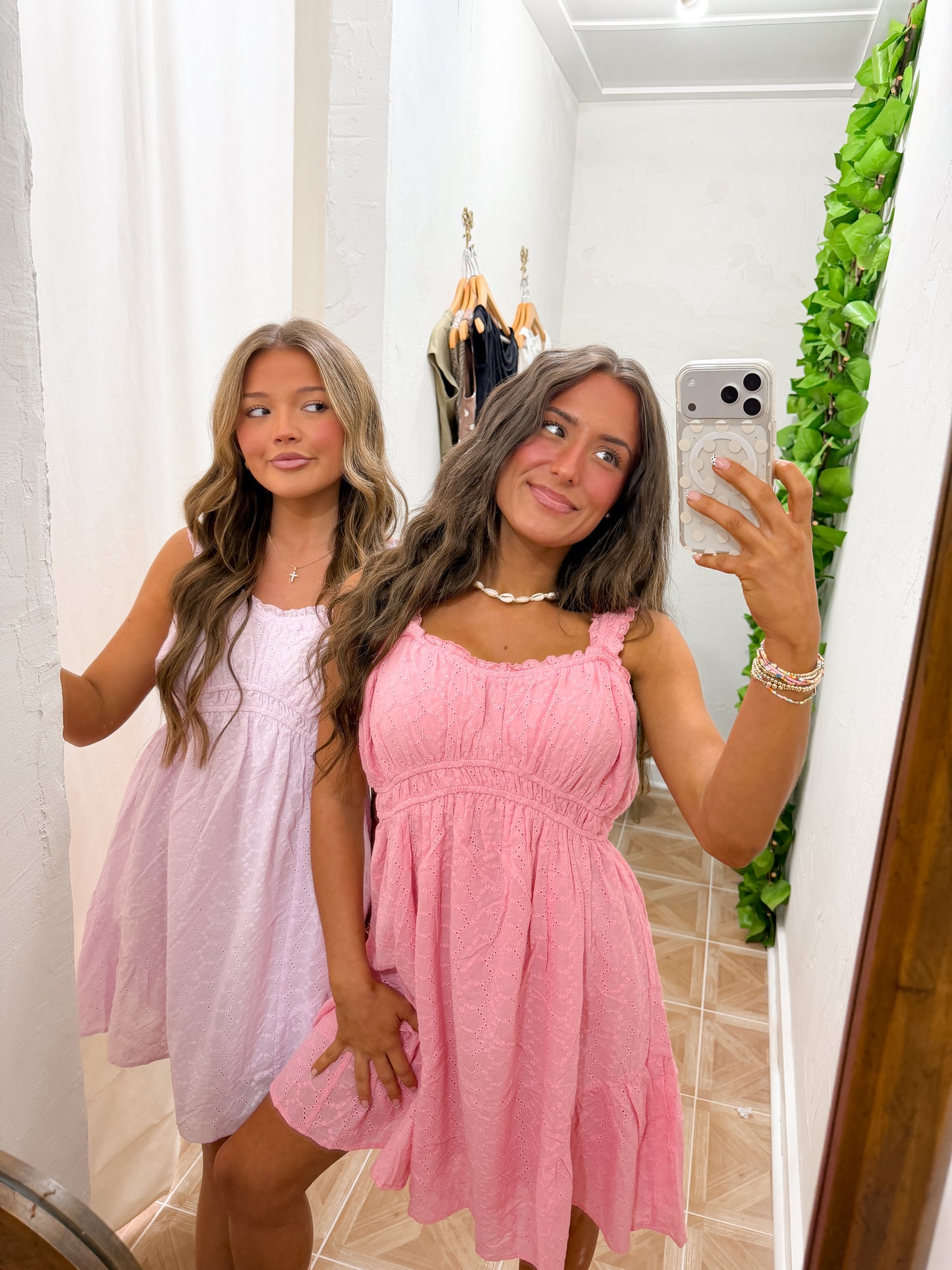 Cooper dress *two colors*