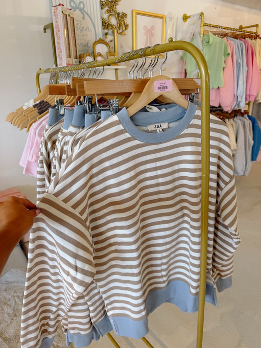 sammie stripe set