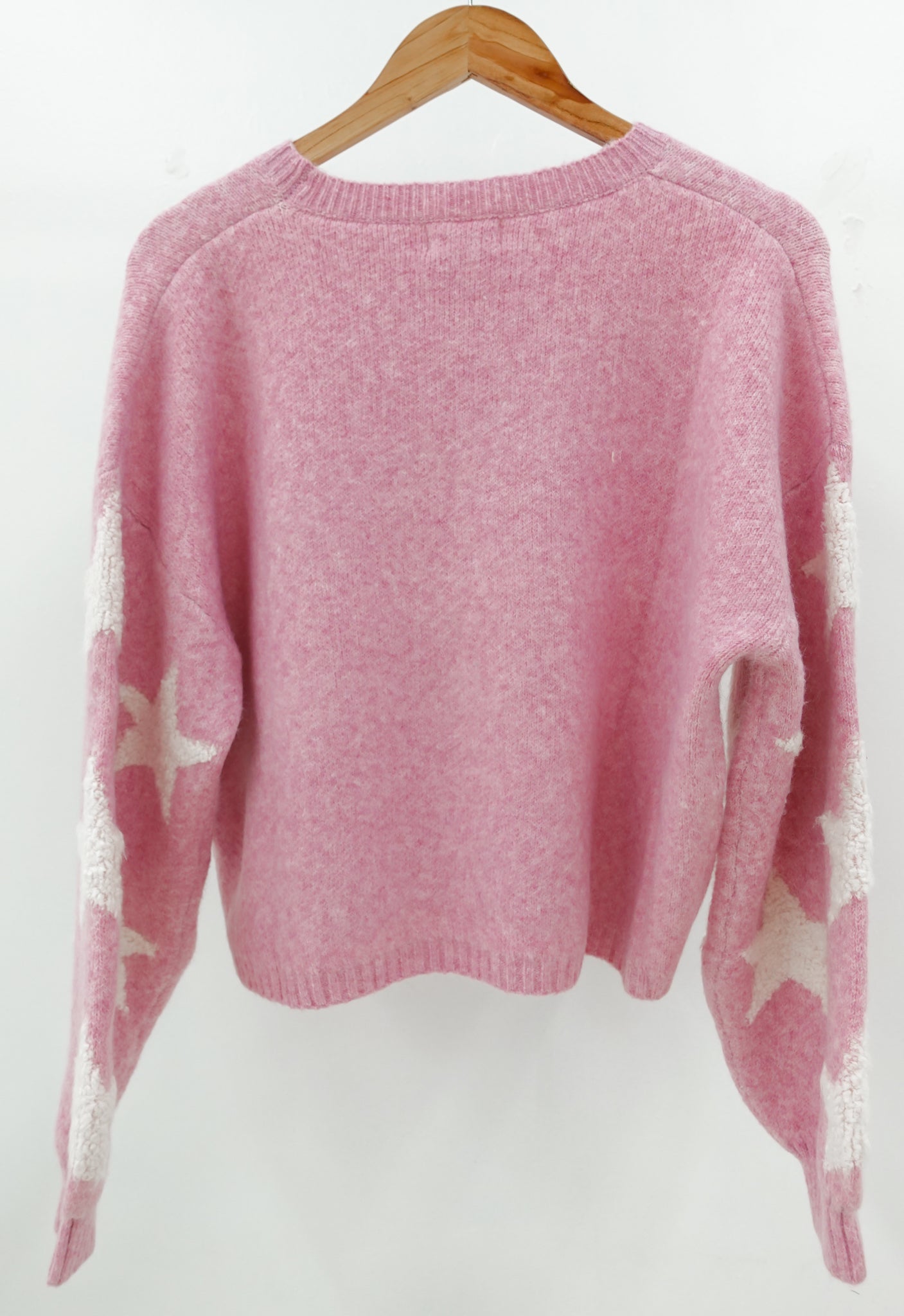 star preppy sweater