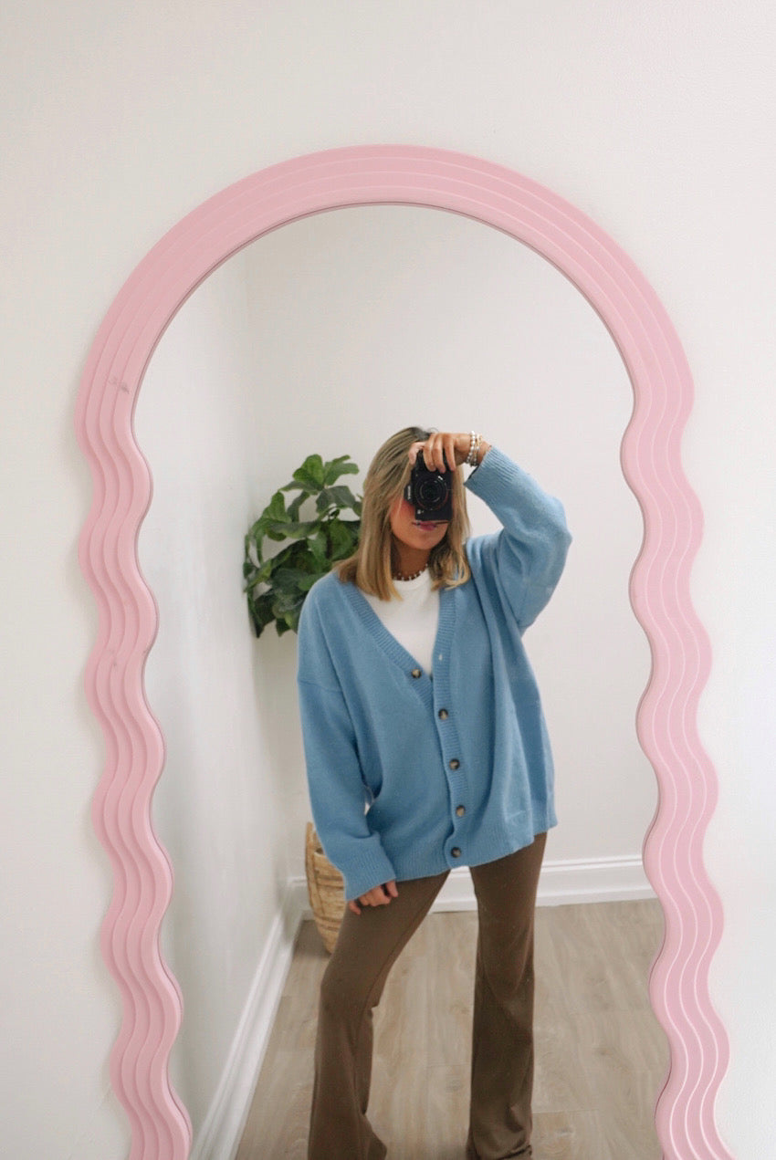 Skye knit cardigan