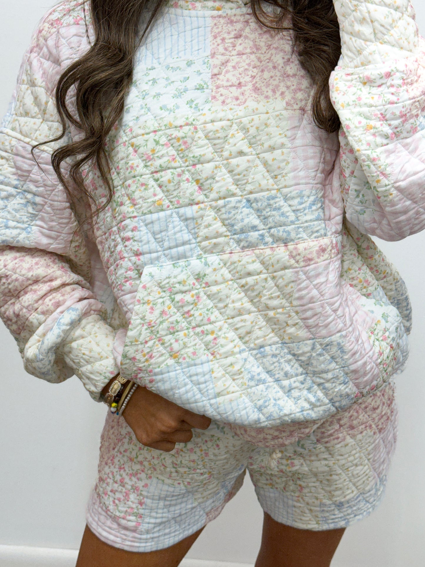 Quilted set | RESTOCKING SOON