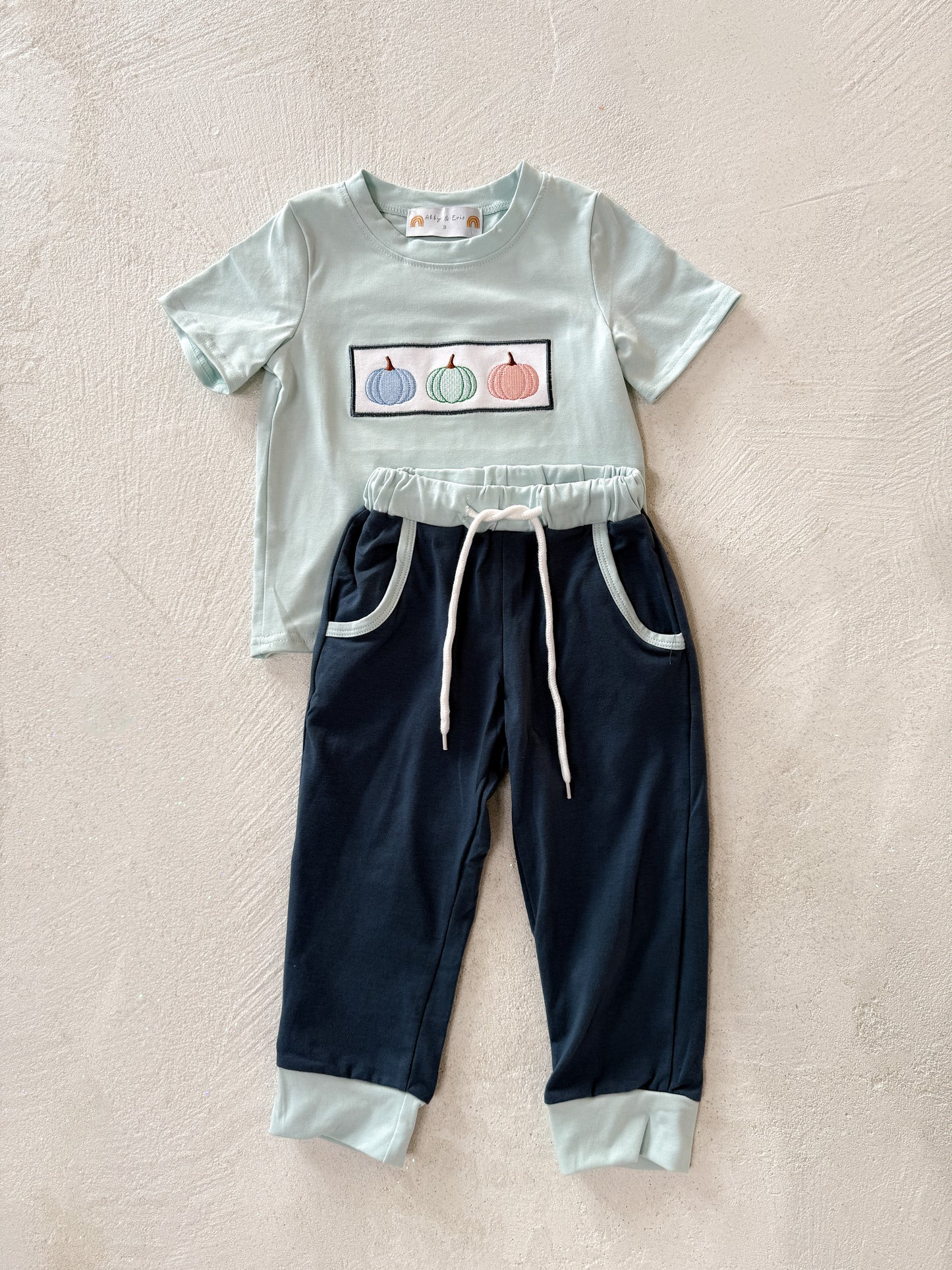 pumpkin set | KIDS