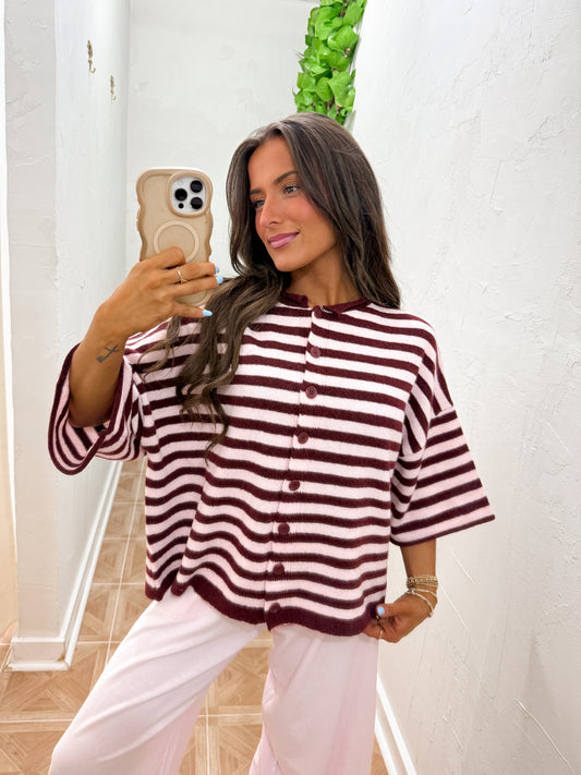Harper cardigan *three colors*
