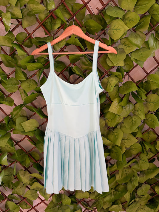 Skye athletic romper