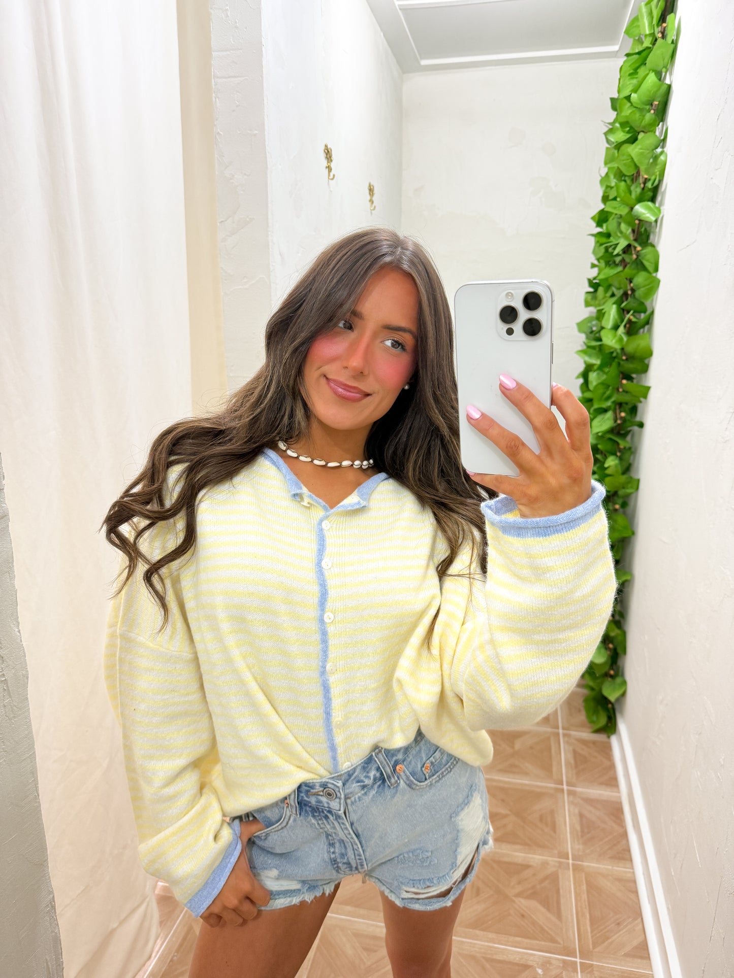 Bailee cardigan