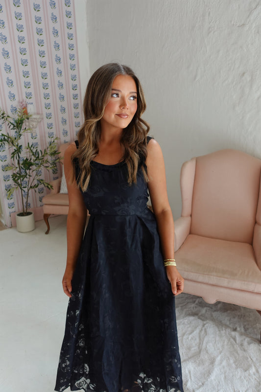 Little black dress