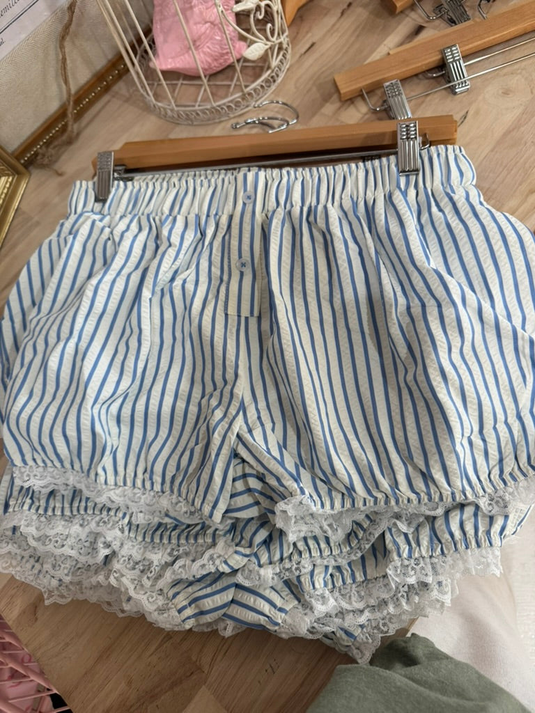 bloomer shorts