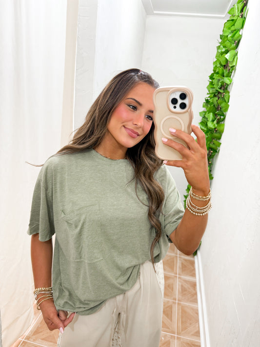 Kori everyday top
