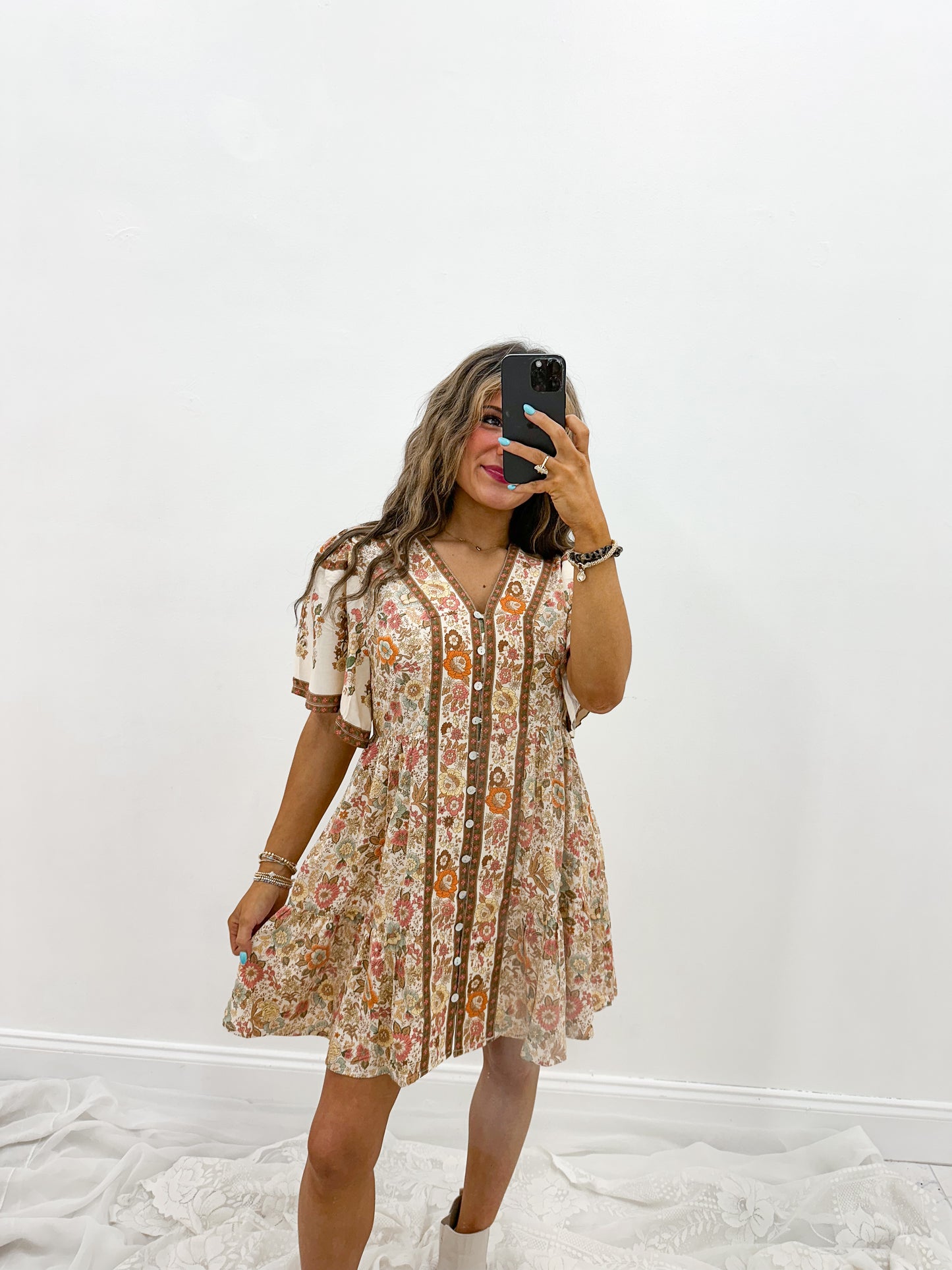 boho dress