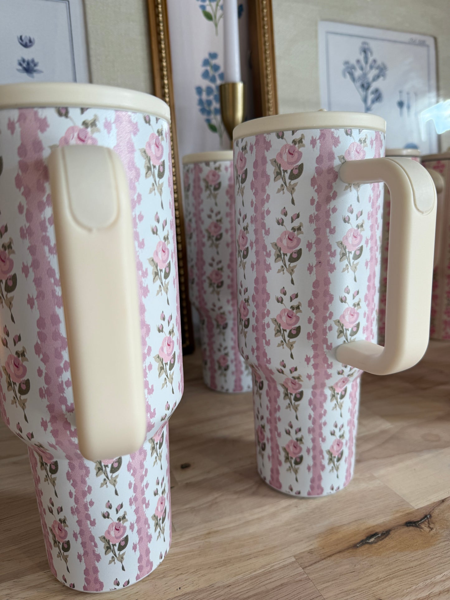 Coquette tumbler