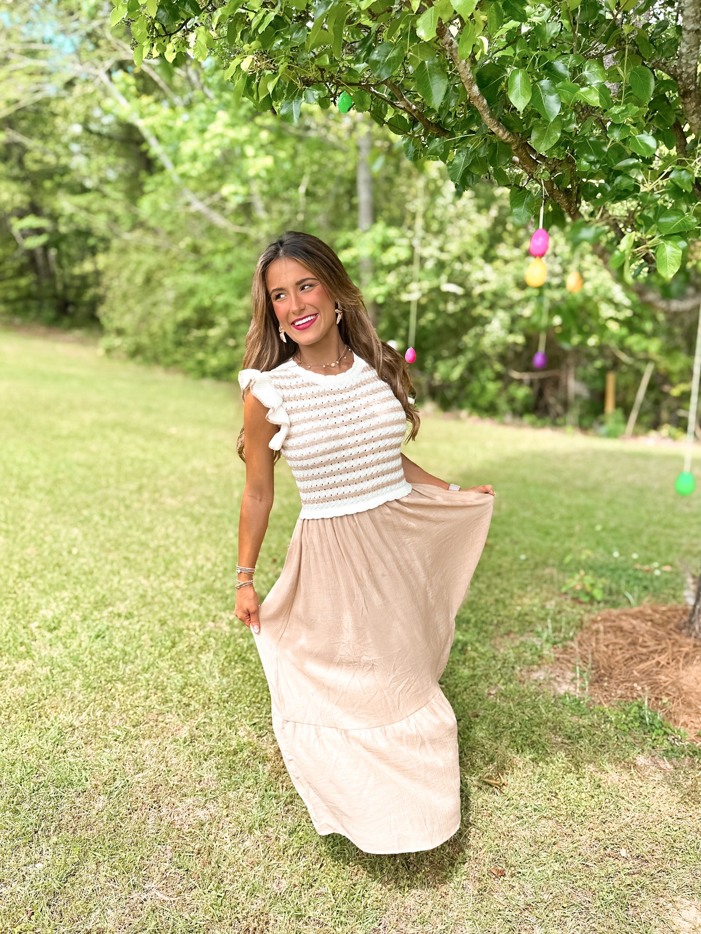 hadley knit dress