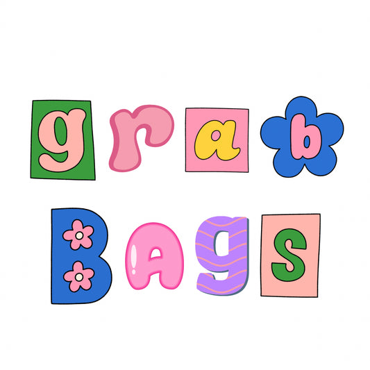⚠️ limited time ⚠️ $150 Grab Bags | $200+ VALUE