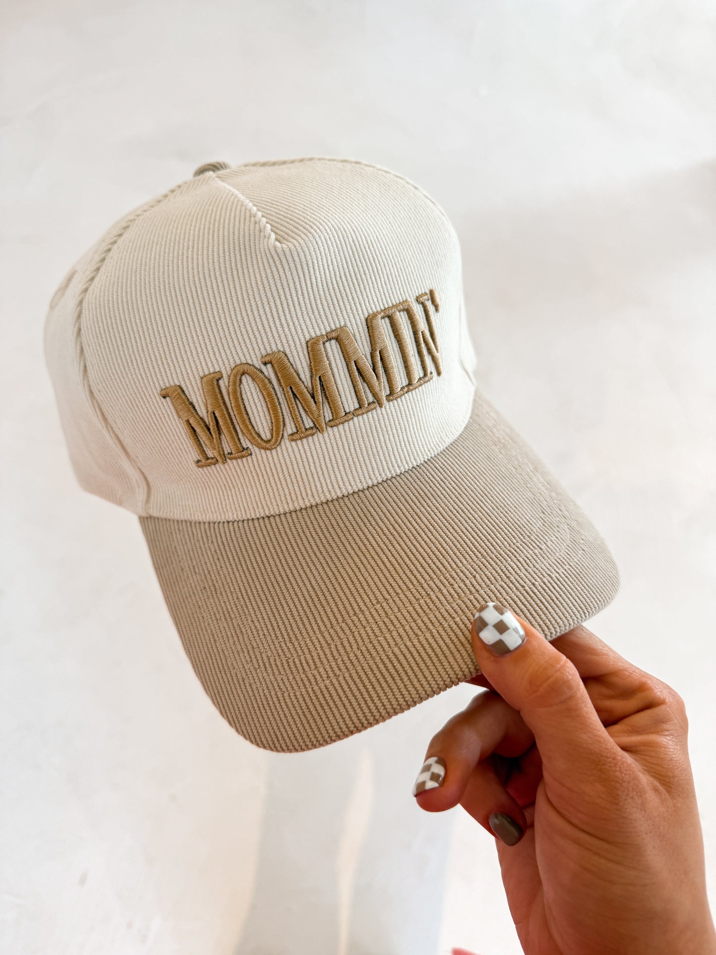 mommin' hat