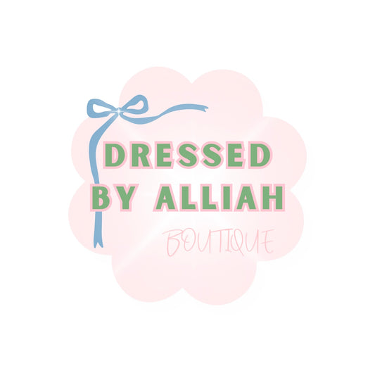 Dressed by Alliah Gift Card
