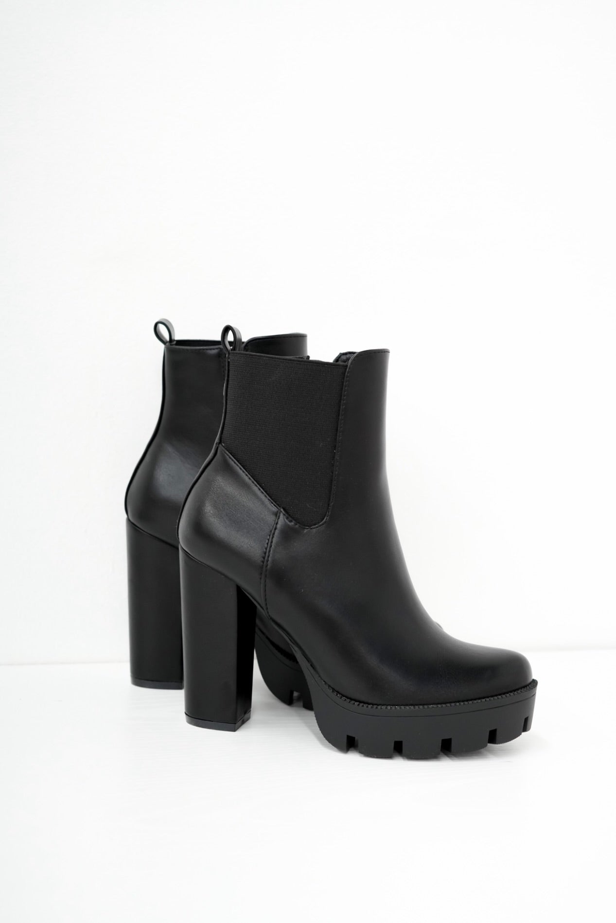 charlie booties