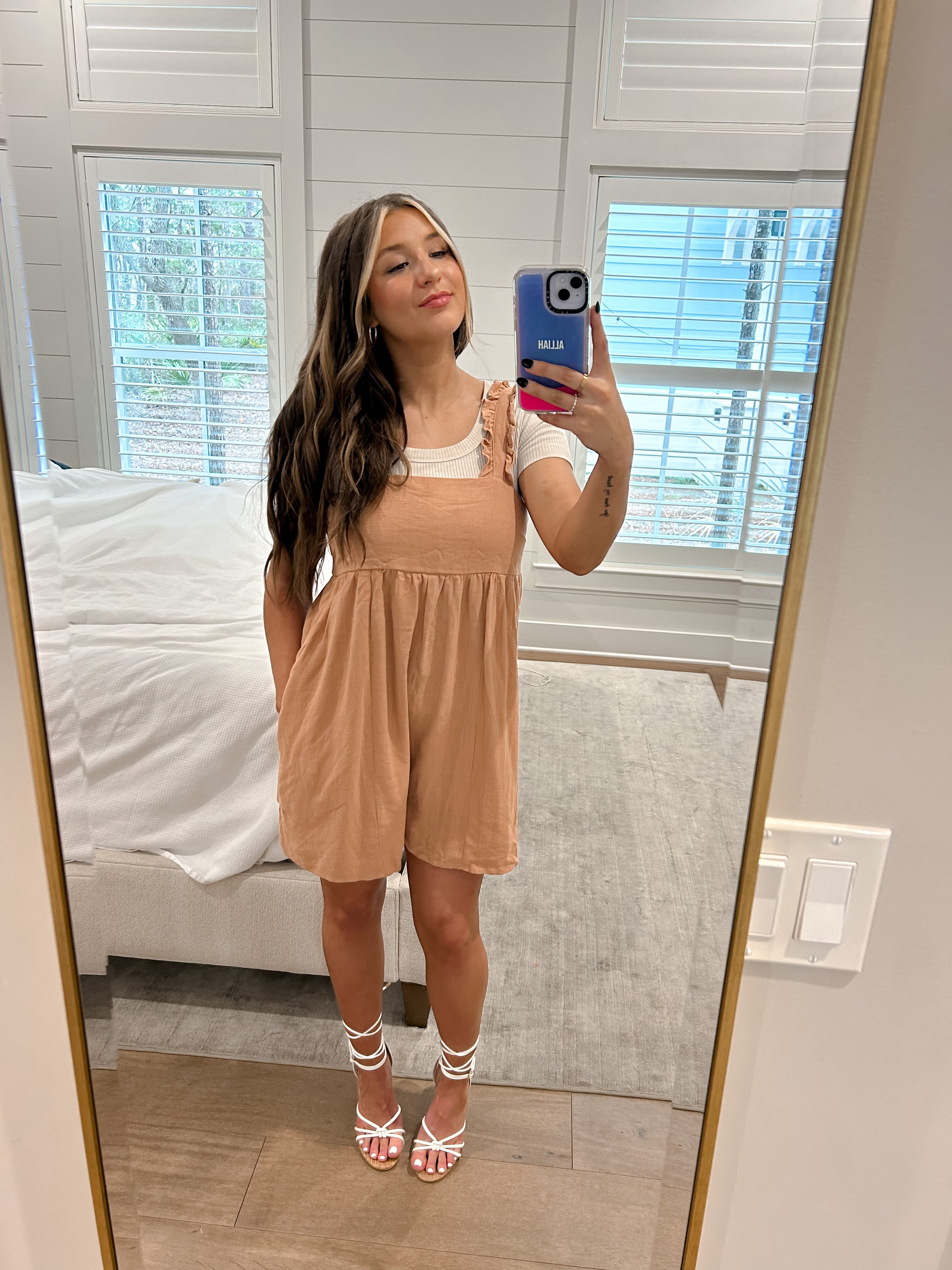 boardwalk tieup heels Dressed By Alliah