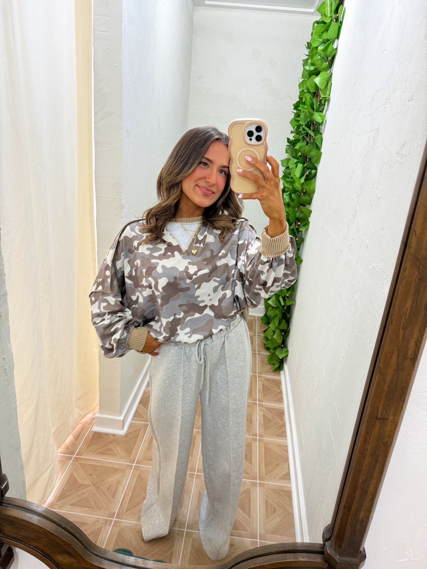 Heather pants | curvy