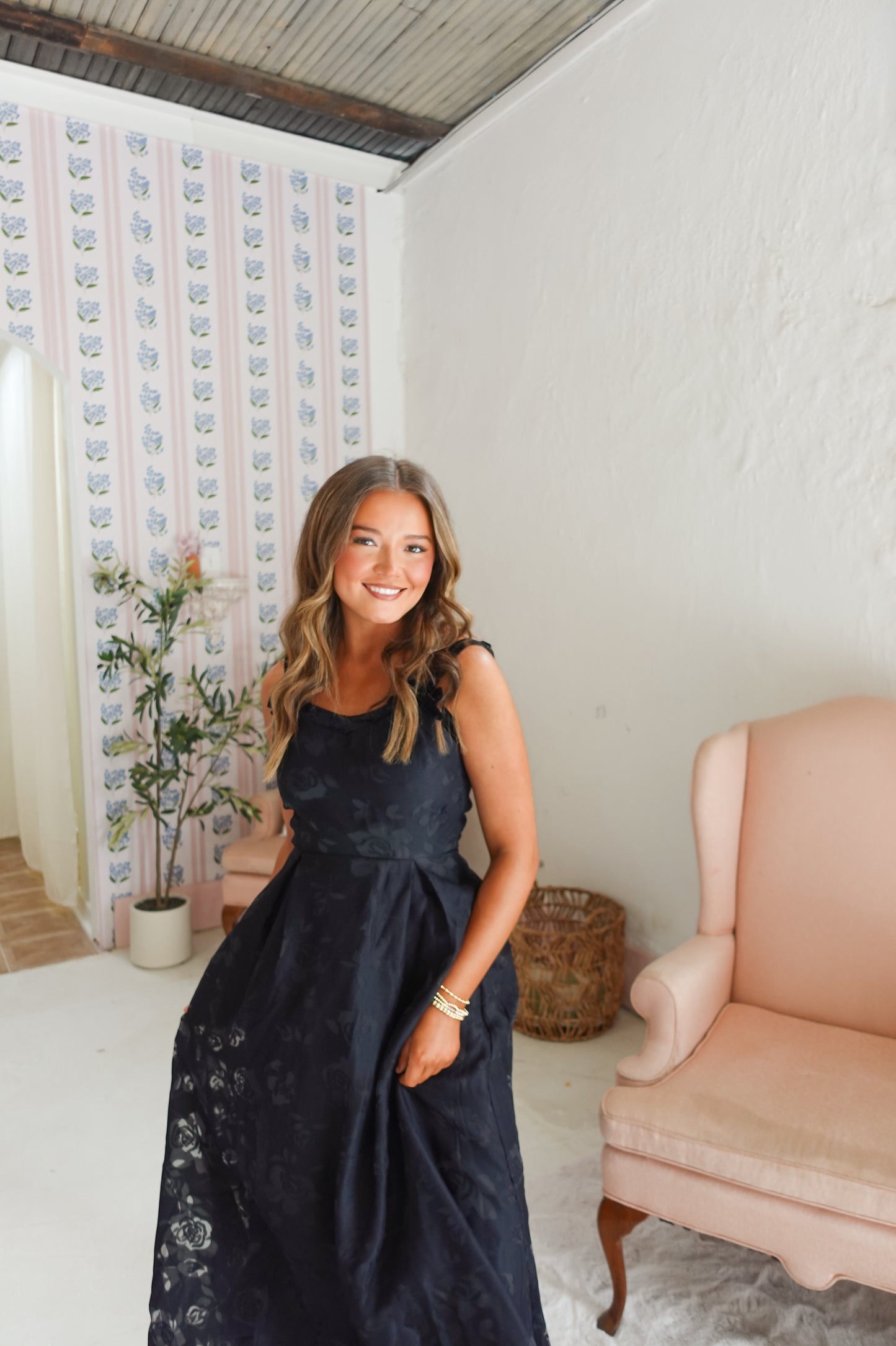 Little black dress