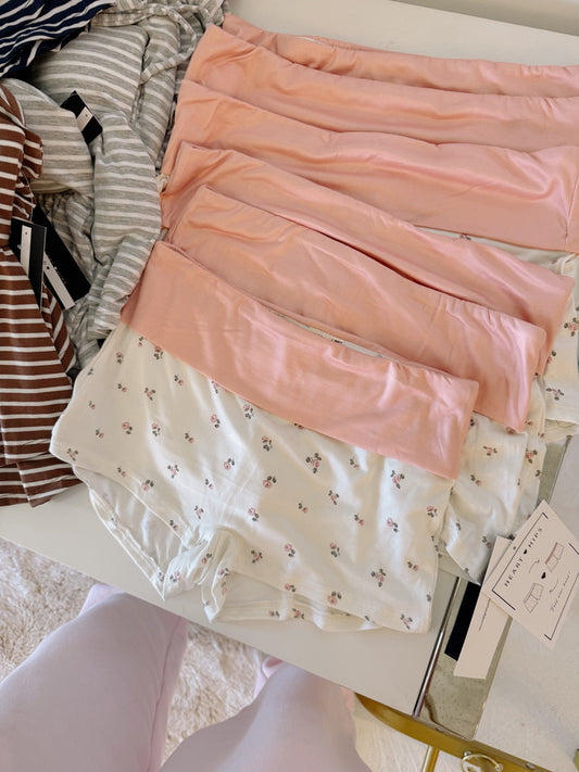 fold over shorties