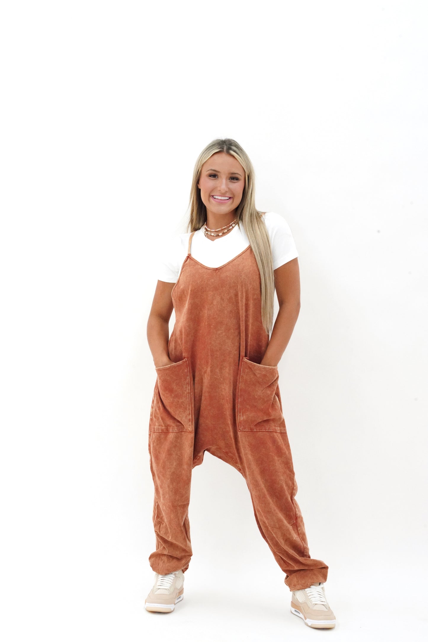 Briggs jumpsuit