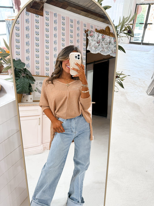 kayla mom jeans