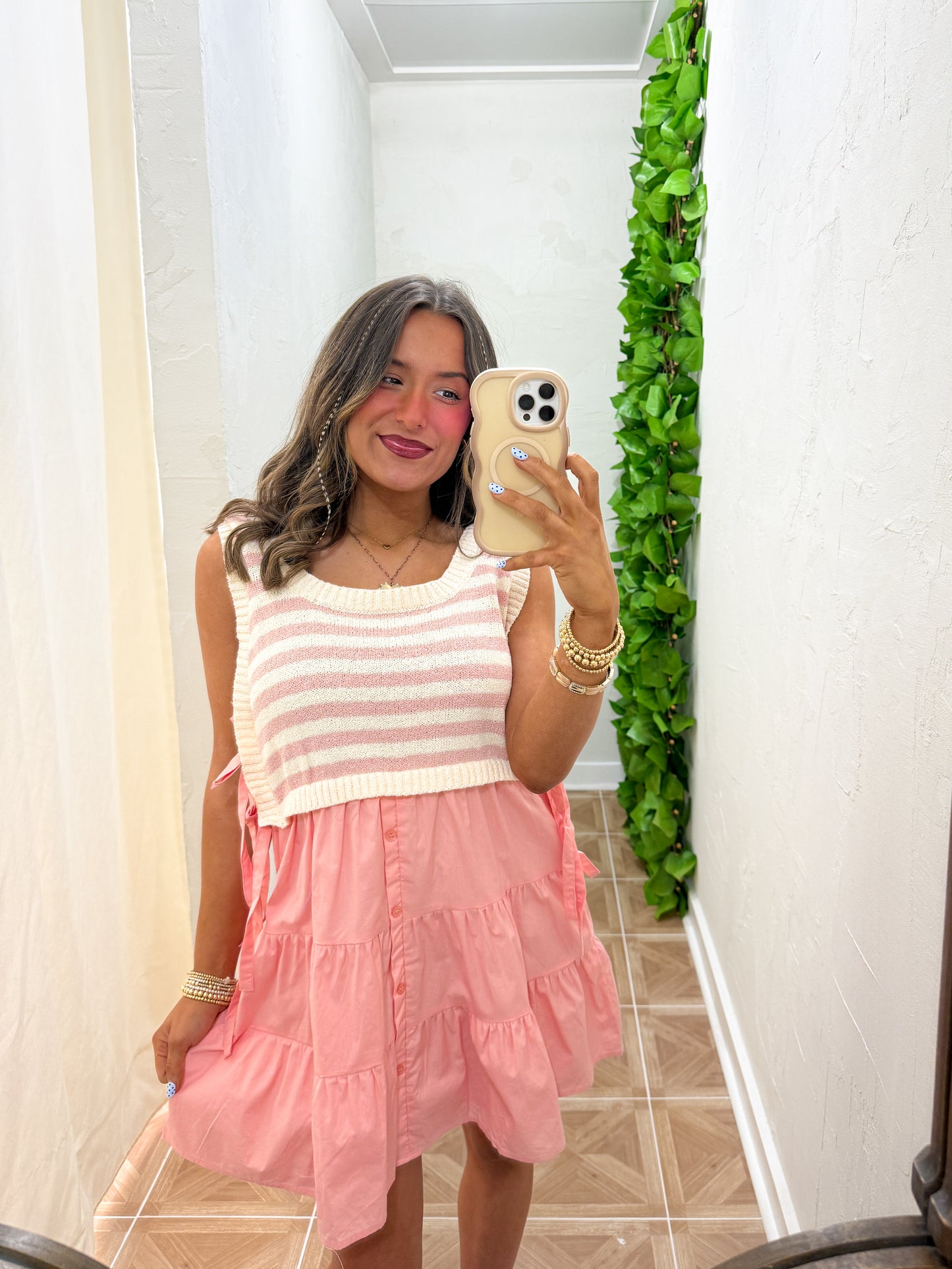 Vera vest dress * 2 colors*