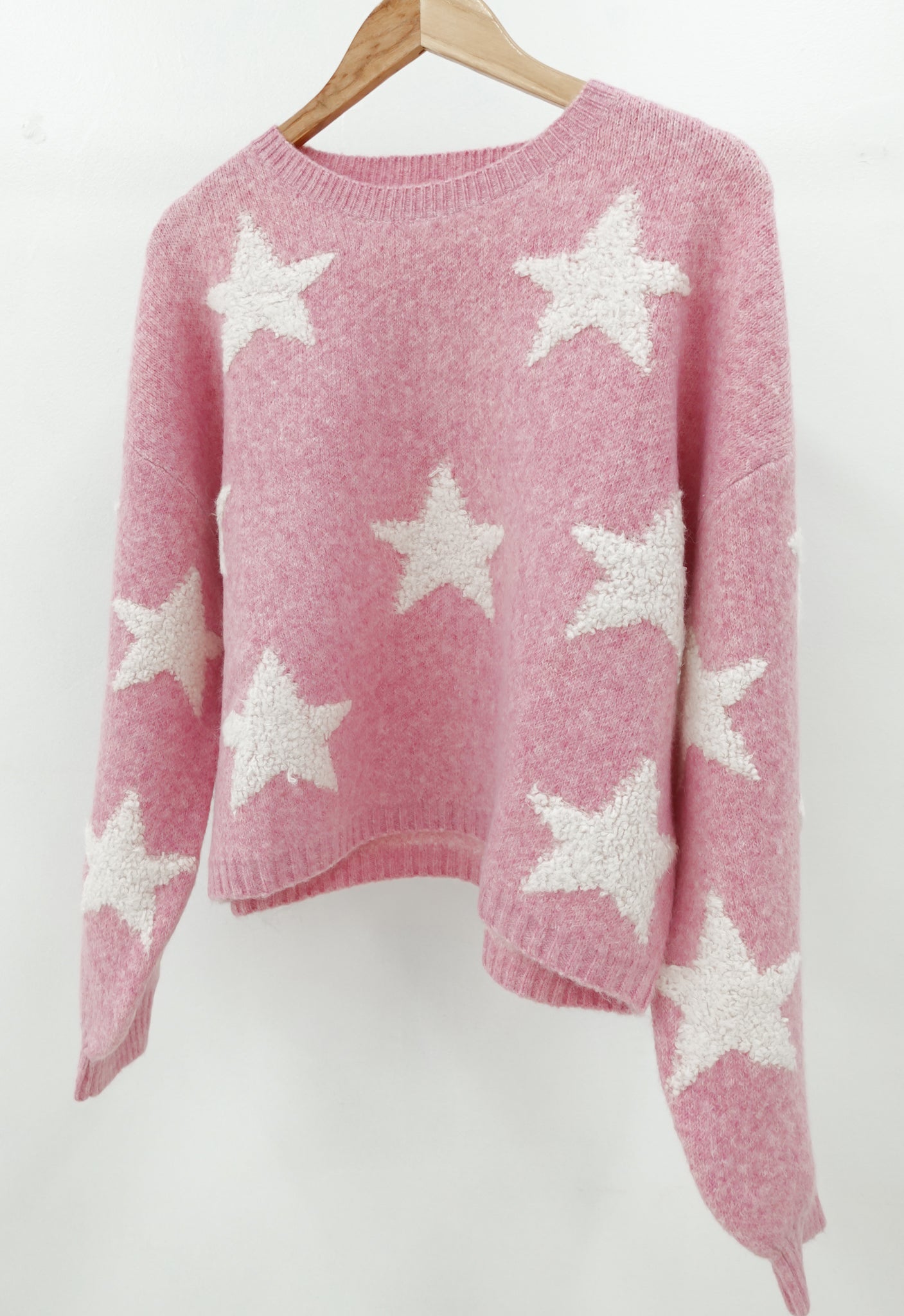 star preppy sweater