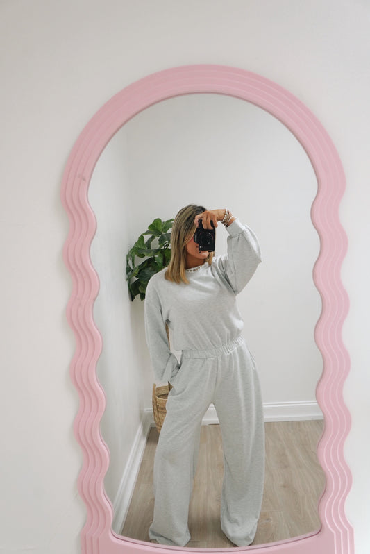 waylon grey jumpsuit