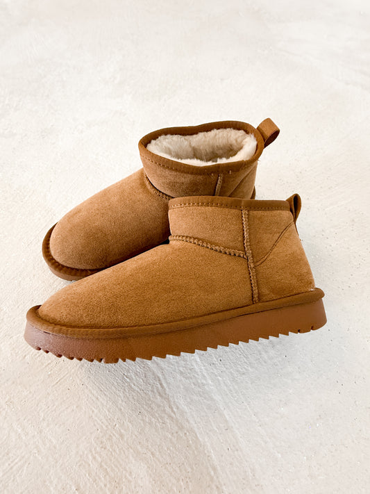 platform boots