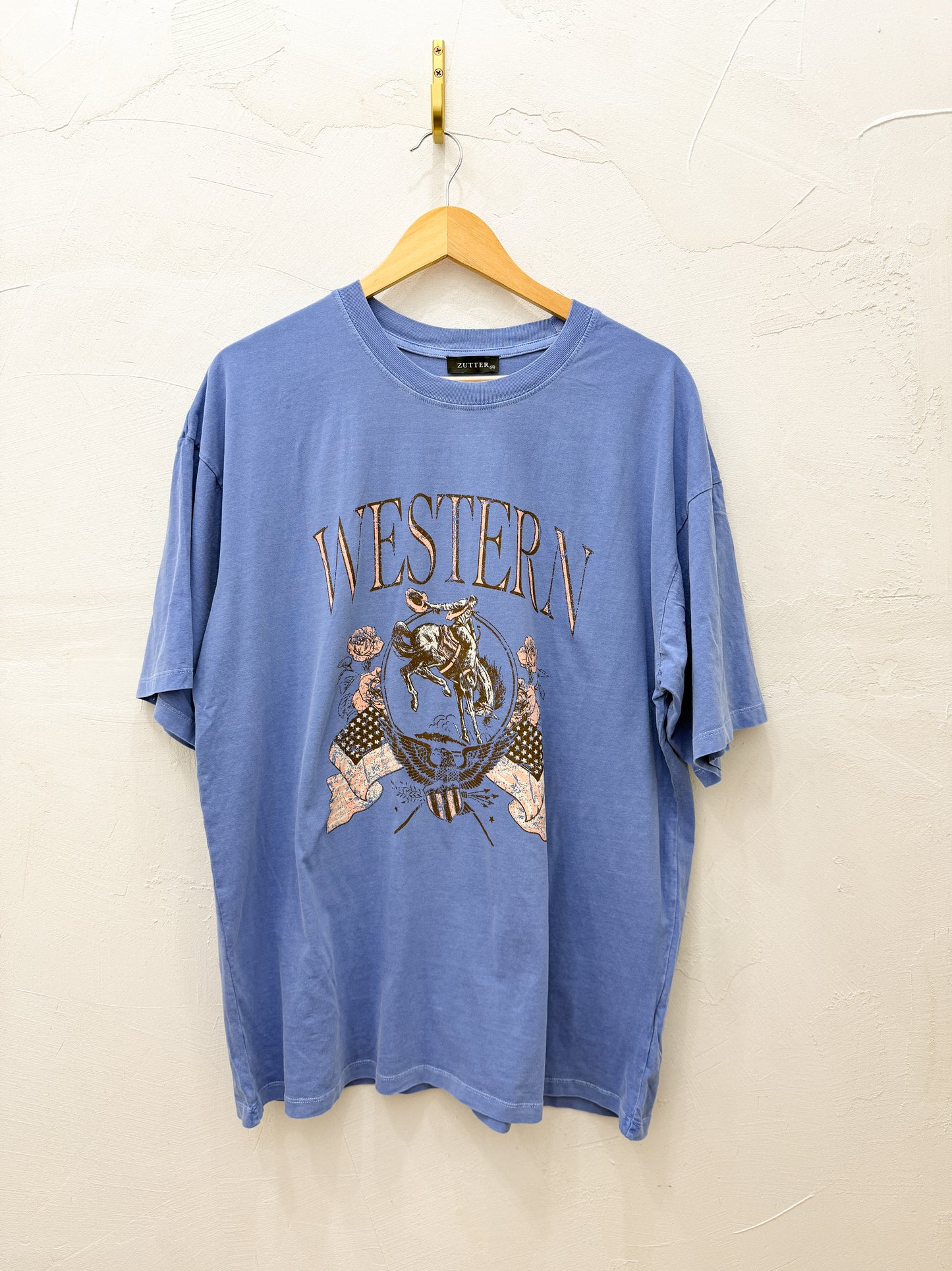 western tee