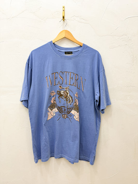western tee