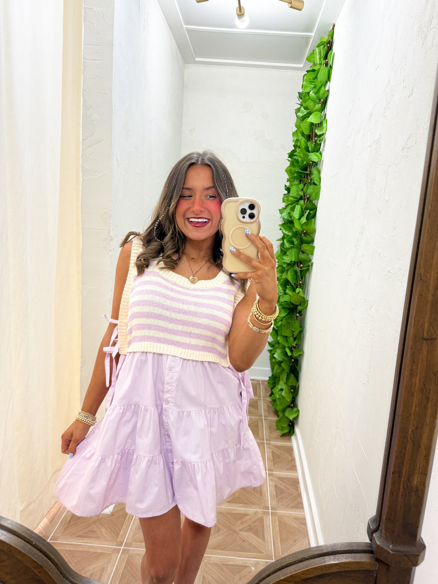 Vera vest dress * 2 colors*