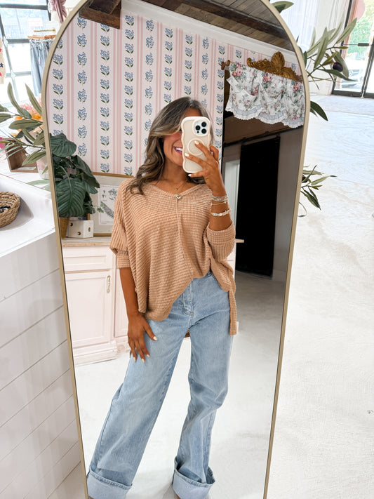 Cambree top | curvy