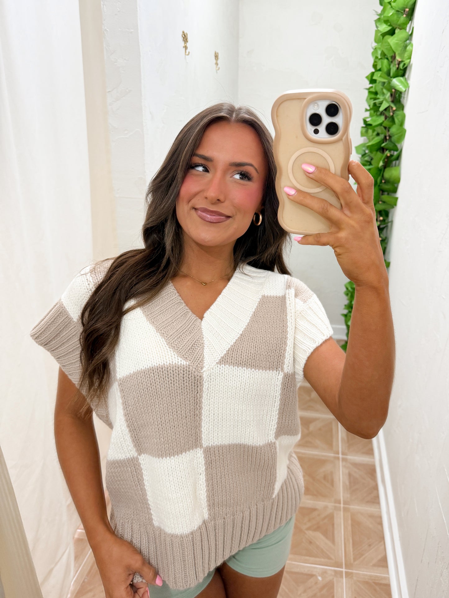 Karmen knit sweater
