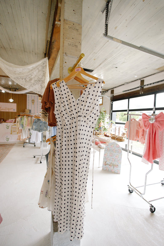 Henry maxi dress