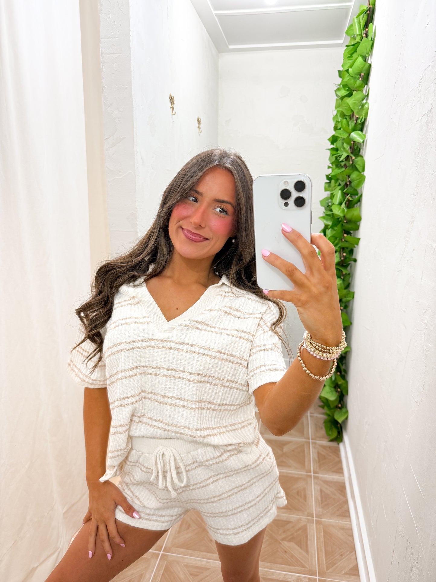 Kinsley knit set