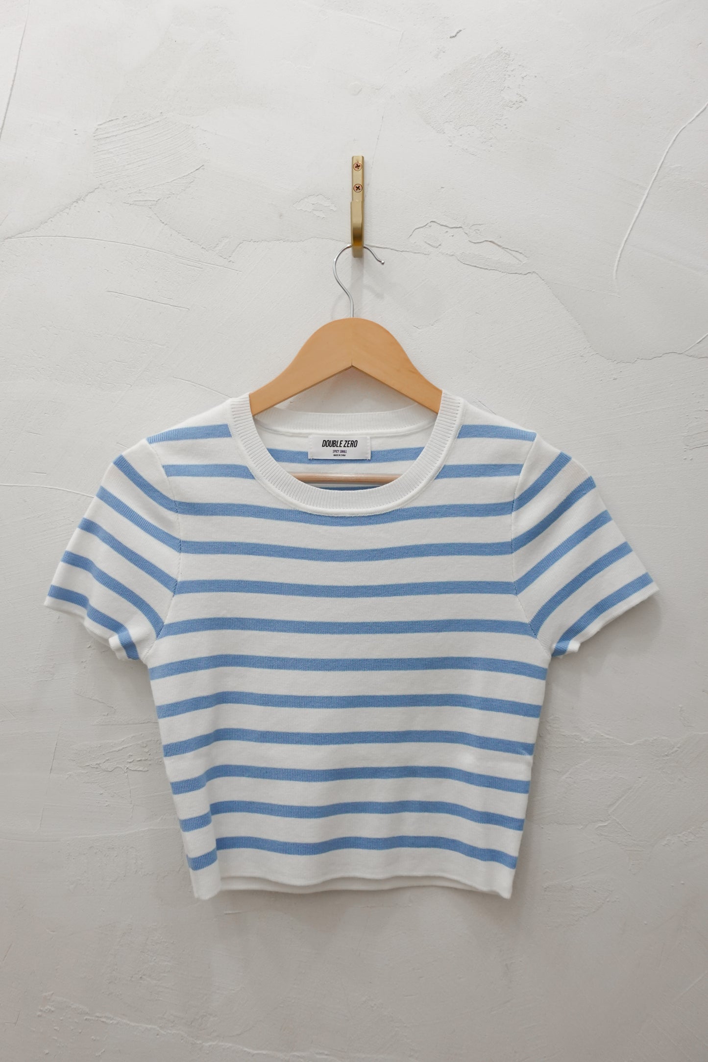Coastal baby tee