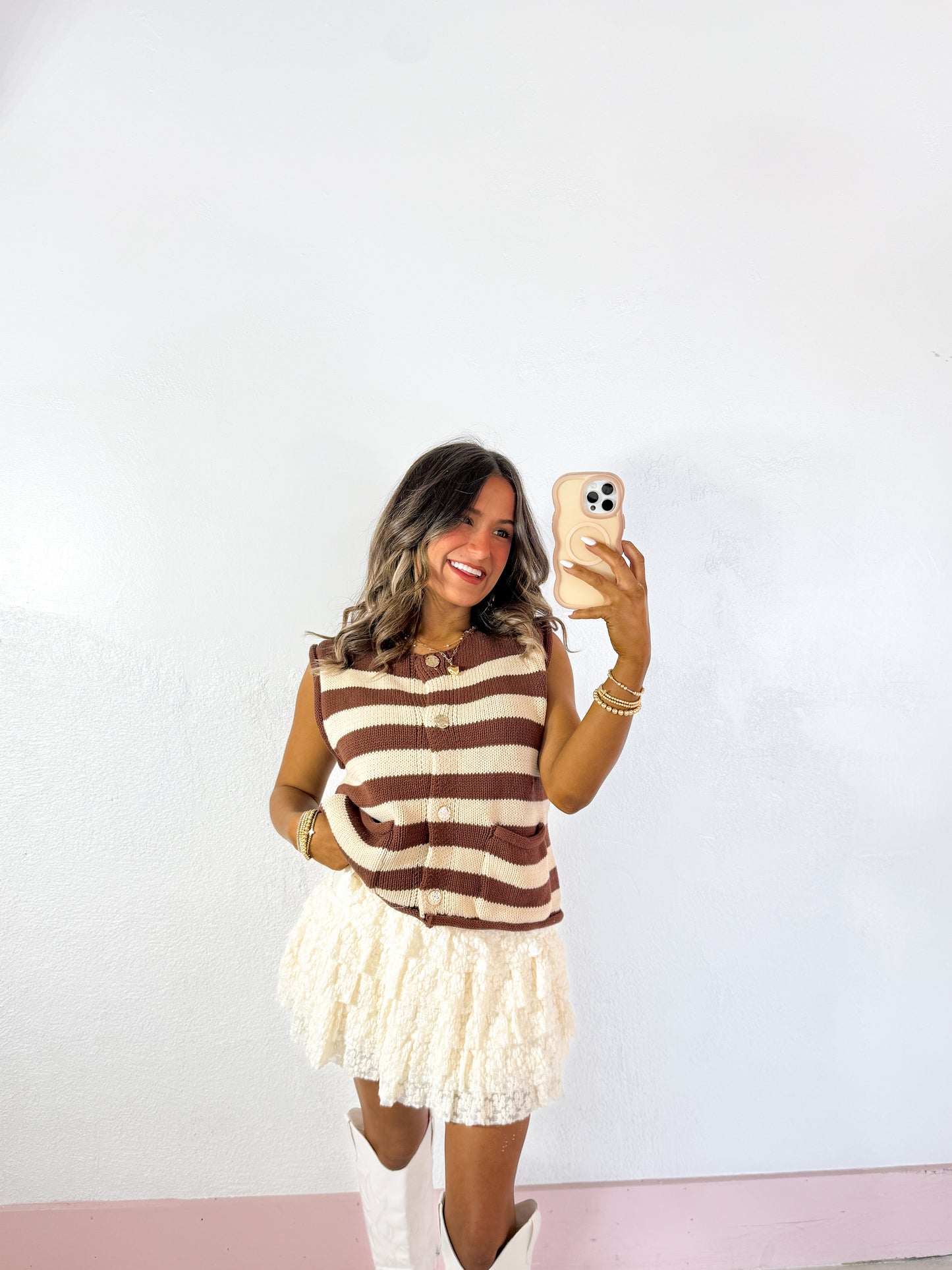 Casey skirt *built in shorts*