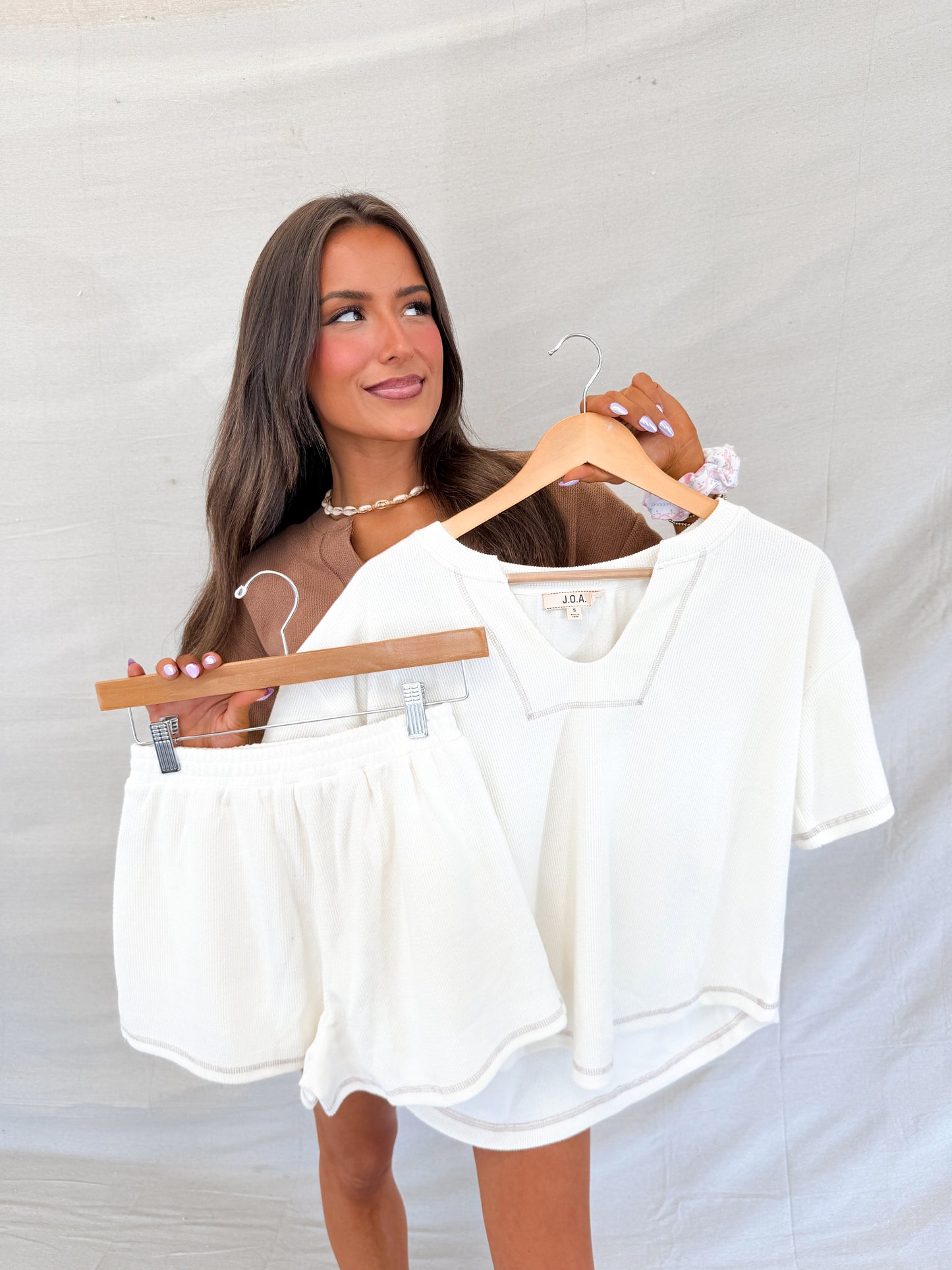 Capri set *two colors*