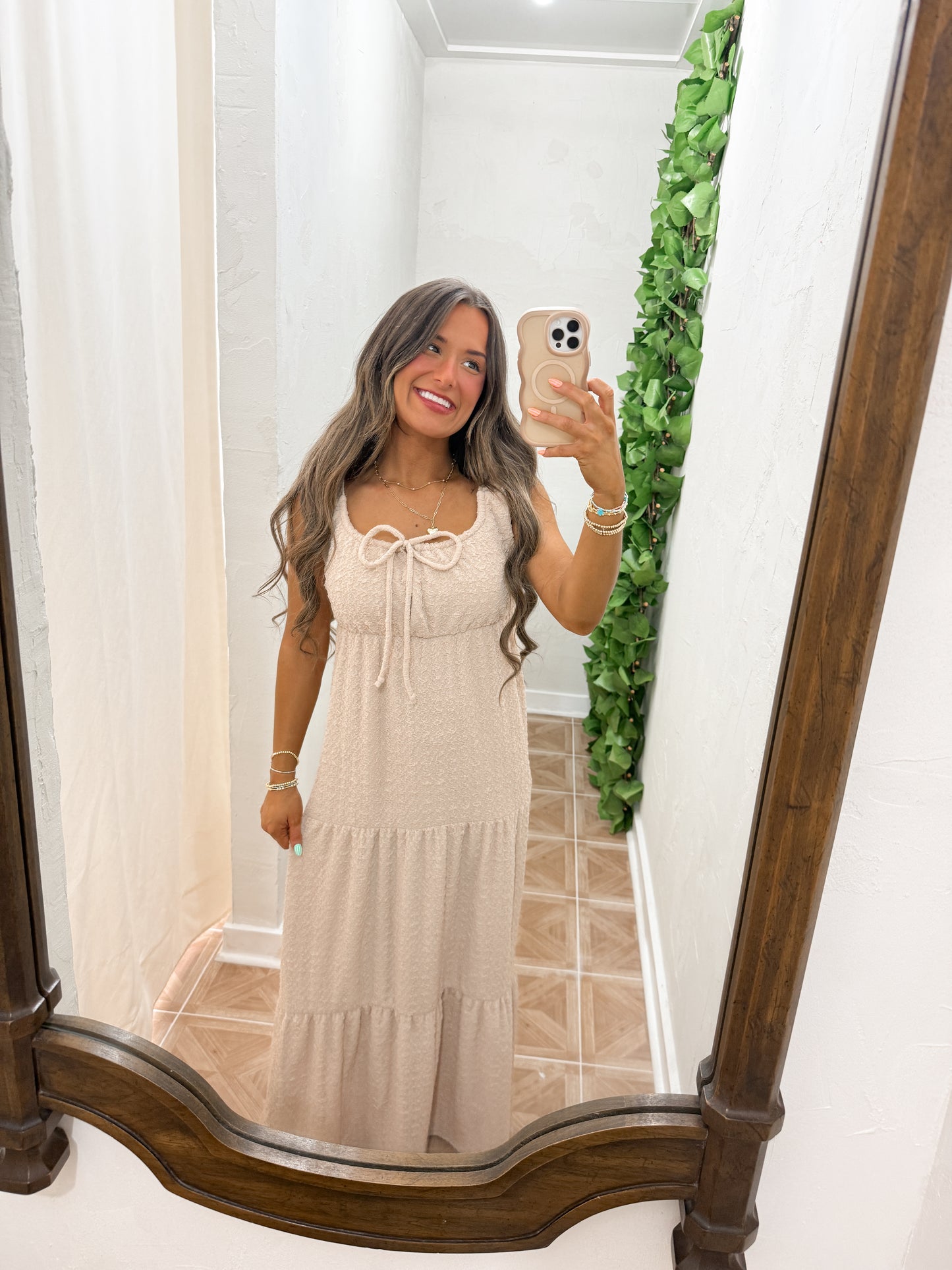 Sadie maxi dress