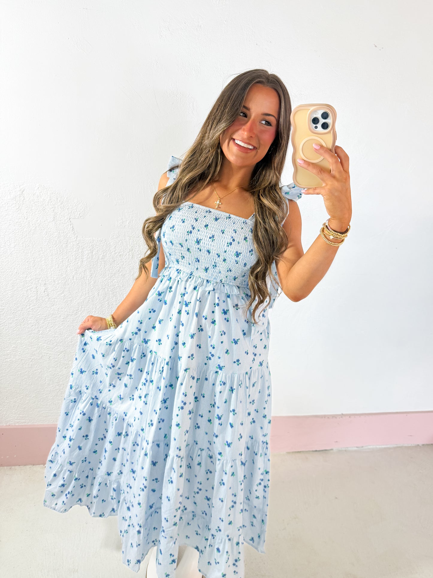 Emily maxi dress
