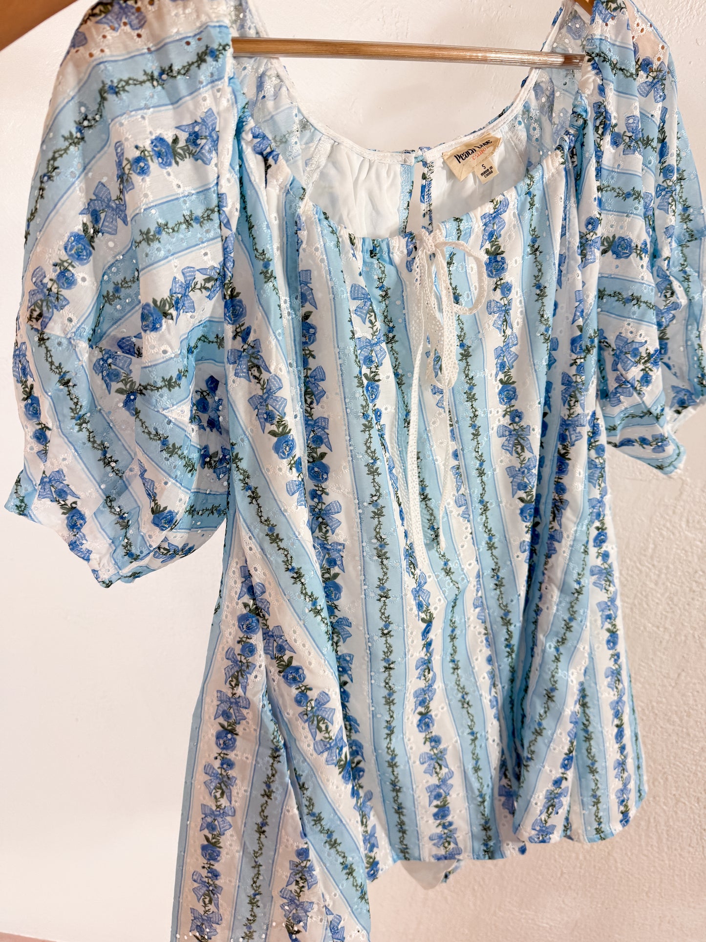 Floral babydoll romper with pockets *2 colors*